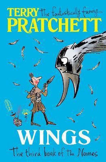 Wings 9780552573351 Terry Pratchett, Verzenden, Gelezen, Terry Pratchett