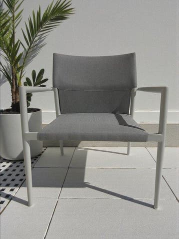 Talenti outdoor living - Marco Acerbis - Fauteuil - Adam -, Antiquités & Art