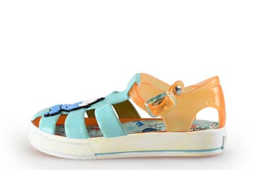 Colors of California Sandalen Jongens in maat 24 Groen, Verzenden, Schoenen