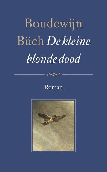 De kleine blonde dood - Buch, Verzenden, Nieuw
