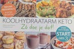 STARTGIDS DEEL 3 KETO / Koolhydraatarm eten Zó doe je dat! /, Verzenden, Zo goed als nieuw, Matty BARNHOORN