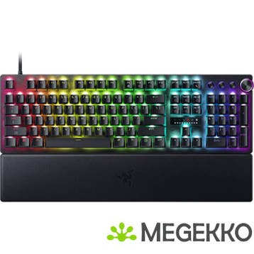 Razer Huntsman V3 Pro 8KHz Gaming Toetsenbord, Informatique & Logiciels, Verzenden