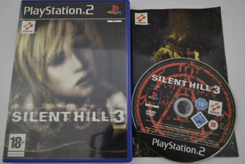 Silent Hill 3 (PS2 PAL), Games en Spelcomputers, Nieuw