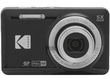 Kodak -  Compact Camera Pixpro Fz55 Zwart, Verzenden