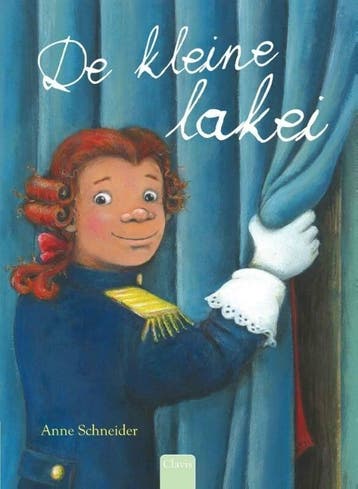 De kleine lakei (9789044823479, Anne Schneider), Verzenden