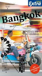 Extra Bangkok / ANWB Extra 9789018046194 Roland Dusik, Verzenden, Roland Dusik