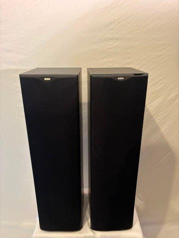 Bower & Wilkins - DM 603 + capuchons frontaux Ensemble, TV, Hi-fi & Vidéo