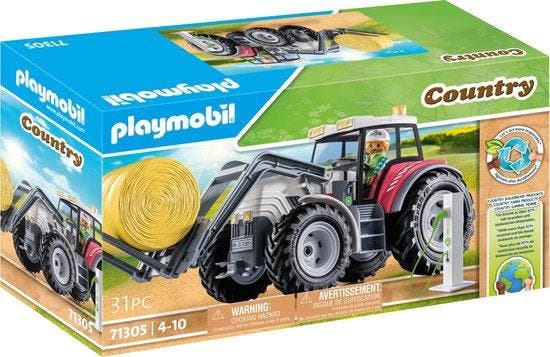 Verpakking beschadigd  PLAYMOBIL Junior Dierenpension met..., Kinderen en Baby's, Speelgoed | Duplo en Lego, Nieuw, Verzenden