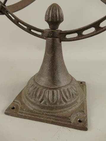 Ornement décoratif - Gremo-57cm-4,5kg - France - *** CADRAN