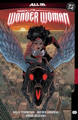 Absolute Wonder Woman Volume 1: The Last Amazon, Boeken, Strips | Comics, Nieuw, Verzenden