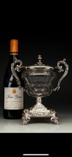 Suikerkom - .950 zilver