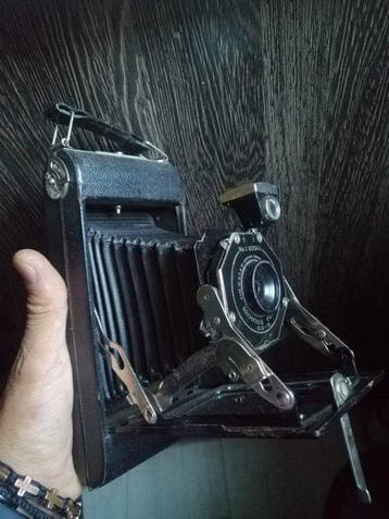 Kodak Brownie Pliant Six-16 Appareil photo argentique