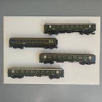 Märklin H0 - 346/3J/4037/4022/4023, - Wagon de passagers, Nieuw