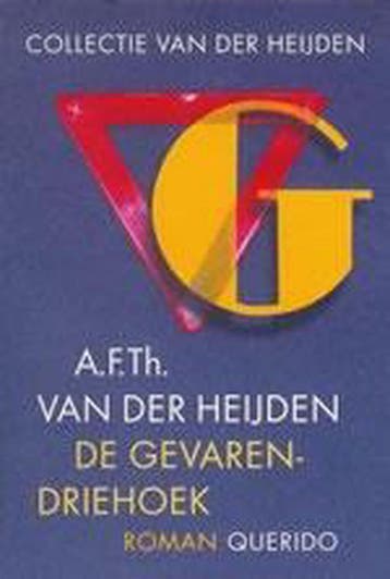De gevarendriehoek / Collectie Van der Heijden 9789021466958, Verzenden, A.F.Th. van der Heijden