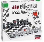 (after), Keith Haring - Jeu déchecs - Keith Haring Chess