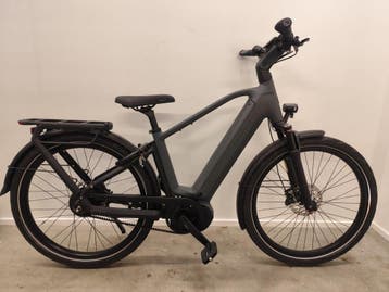 Gazelle Eclipse C380 Medium 750Wh, Zo goed als nieuw