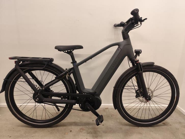 Gazelle Eclipse C380 Medium, Vélos & Vélomoteurs, Vélos électriques