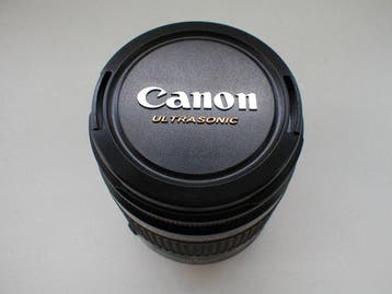 Canon EF 28-80mm F/3.5-5.6 USM III voor EOS Objectif à, Audio, Tv en Foto, Fotocamera's Digitaal, Nieuw