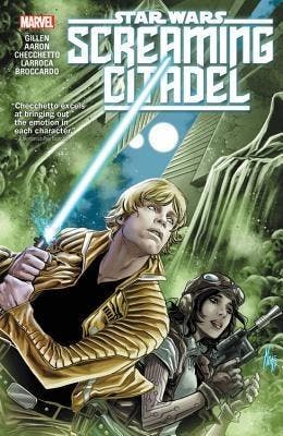 Star Wars: The Screaming Citadel, Boeken, Strips | Comics, Zo goed als nieuw, Verzenden