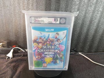 Nintendo Wii U Game - Graded Super Smash Bros Wii [ 8.5 ] -, Games en Spelcomputers, Nieuw