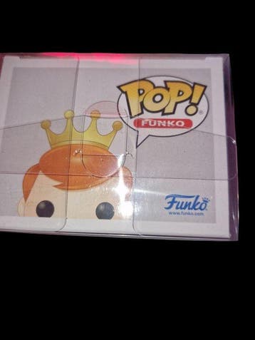 Funko - Funko Pop - Freddy Fresh – Funko Fundays Blacklight