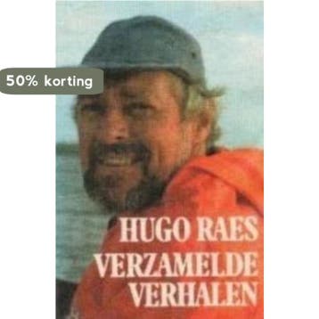 Verzamelde verhalen 9789023406815 Raes, Verzenden, Gelezen, Raes