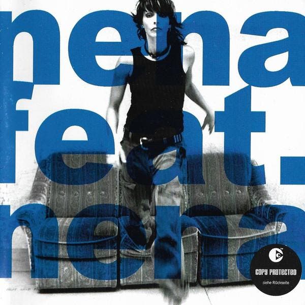 Nena - Nena Feat. Nena Edition 2003, CD & DVD, CD | Pop, Envoi