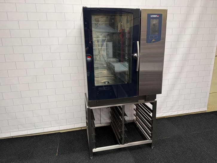 Leventi Bakkerij oven - 8 Plaats, Articles professionnels, Horeca | Équipement de cuisine, Enlèvement ou Envoi