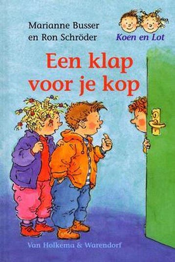 Klap voor je kop / druk Heruitgave - Busser, Boeken, Verzenden, Nieuw