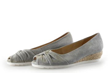 Gabor Ballerinas in maat 40 Overig, Overige kleuren, Verzenden, Gabor, Ballerina's