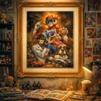 Raffaele De Leo - Edizione limitata -/30 Giclèe fine art, Nieuw