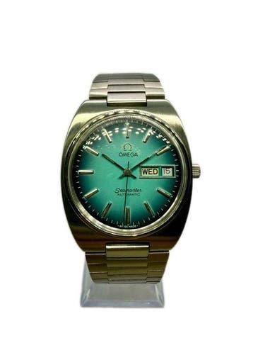 Omega - Seamaster - 166.0216.3 / 366.0848.3 - Heren -, Nieuw