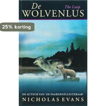De wolvenlus / Parel pockets 9789022529652 Nicholas Evans, Verzenden, Gelezen, Nicholas Evans