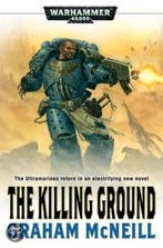 The Killing Ground, Livres, Science-fiction, Verzenden