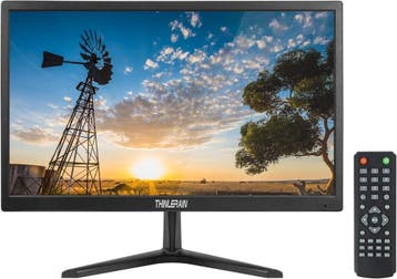 Monitor 20 inch CCTV | Tweede kansje | OP = OP, Computers en Software, Monitoren, Verzenden, Nieuw, Thinlerain, Ingebouwde speakers