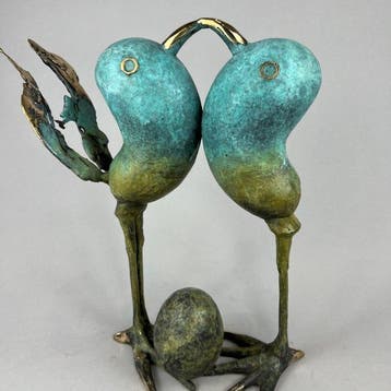 Iwona Krajnik - Love - bronze
