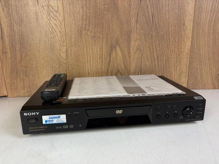 Sony - DVP-NS300 Cd-speler, TV, Hi-fi & Vidéo, Radios