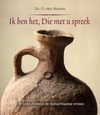 Ik ben het Die met u spreek 9789033131004 Manen, Verzenden, Gelezen, Manen