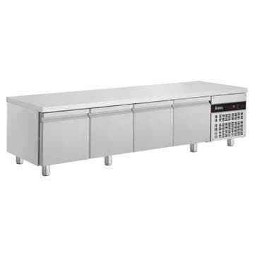 Koelwerkbank | 332L | 4 Deuren (1/1 GN) | 0°C/+10°C  |, Verzenden, Nieuw in verpakking
