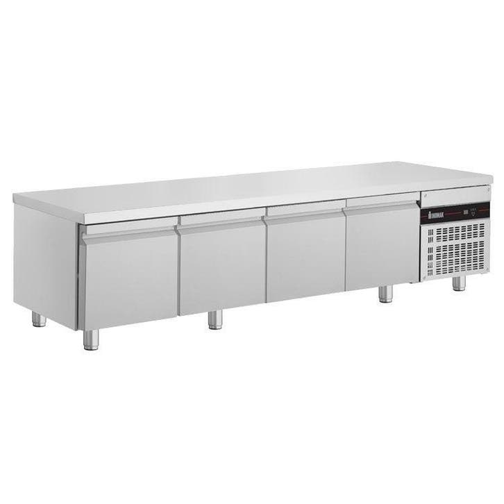 Koelwerkbank | 332L | 4 Deuren (1/1 GN) | 0°C/+10°C  |, Zakelijke goederen, Horeca | Keukenapparatuur, Nieuw in verpakking, Verzenden