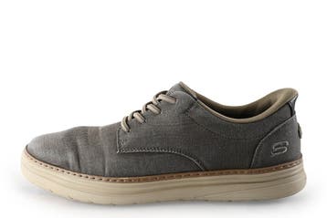 Skechers Sneakers in maat 44 Bruin, Kleding | Heren, Bruin, Verzenden, Zo goed als nieuw, Skechers