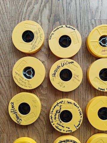 Kodak Super 8 Film 8mm