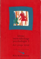 Kleine ontwikkelingspsychologie 9789031316014 R. Kohnstamm, Boeken, Studieboeken en Cursussen, Verzenden, Gelezen, R. Kohnstamm