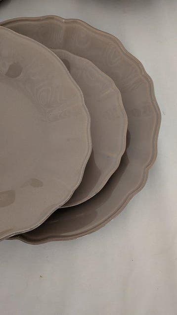Bitossi Home - Eetservies voor 6 (19) - Porselein - Model, Antiek en Kunst