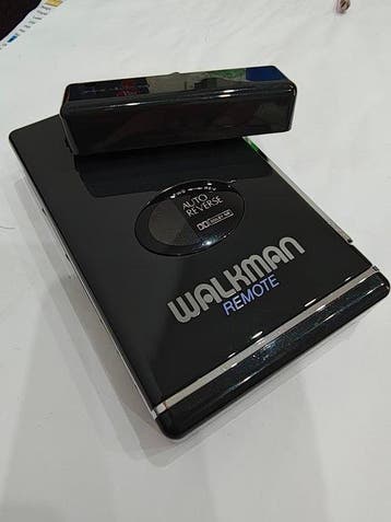 Sony - WM-109 Walkman