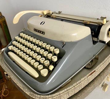 Alpina SK24 - Typemachine - 1930-1940