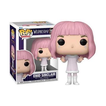 Funko Pop! Movies Wednesday Raven Dance  Enid Sinclair 1578, Collections, Verzenden