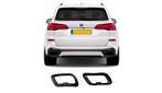 Uitlaatsierstukken Cover-set | BMW | X5 G05 | X6 G06 | X7 G0, Auto-onderdelen, Verzenden, Nieuw, BMW