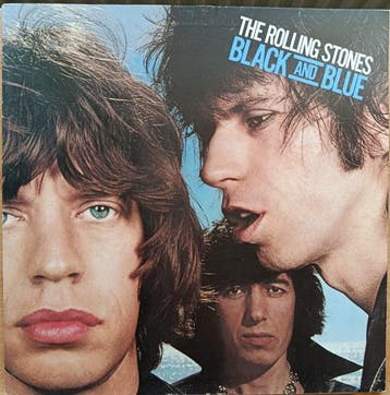 De Rolling Stones, Mick Jagger - Some Girls ( Die Cut with