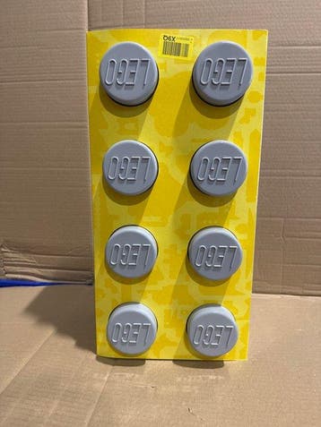 Lego Produits dérivés - Brick Drawer 8 Knobs